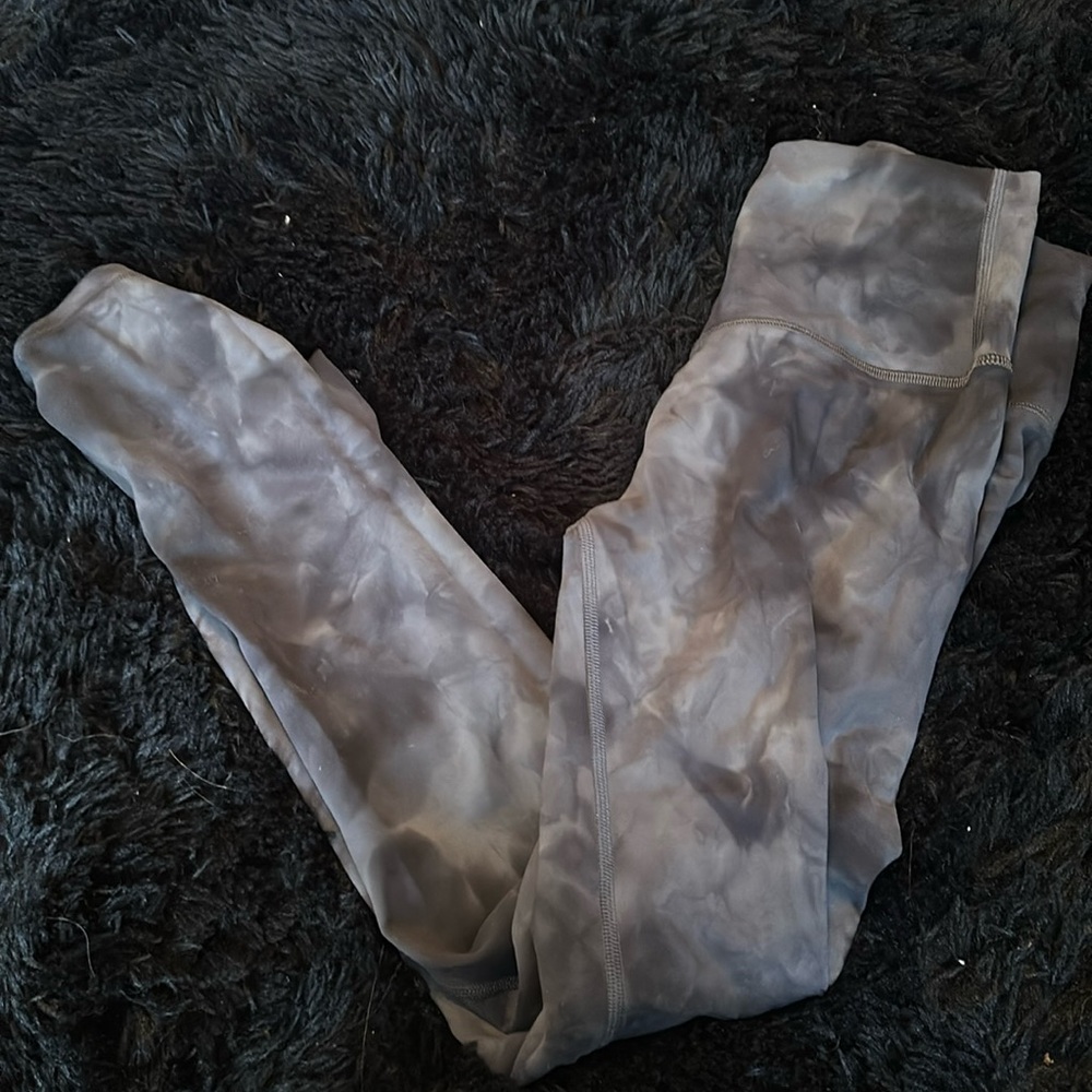 Lululemon Wonder Under Leggings